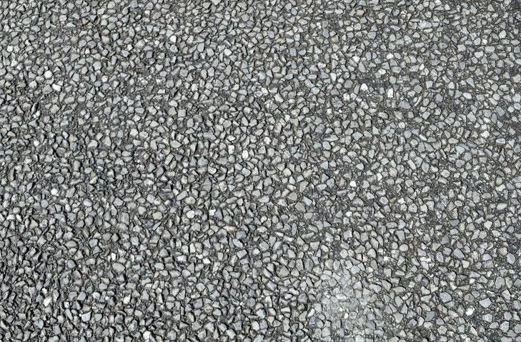 Crushed Asphalt