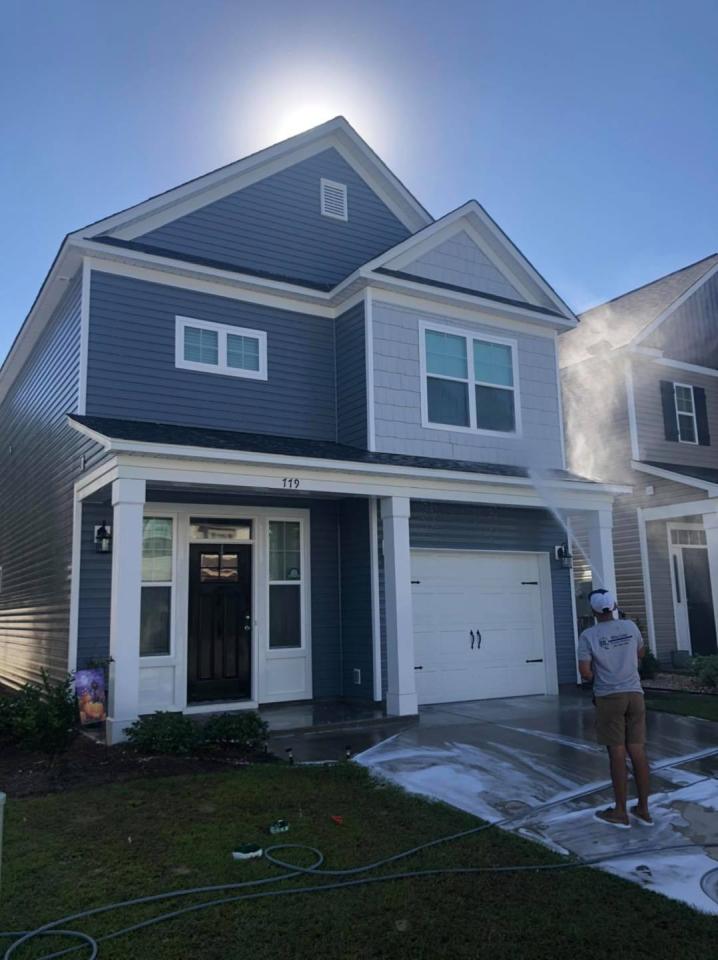 House, Multi-Family & Apartment Pressure Washing Services