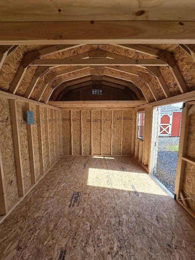 $280 OFF! 10x16 LOFTED BARN - $5,315 or $210 DN -$210/Mo -NO CREDIT CHECK - EVERYONE APPROVED
