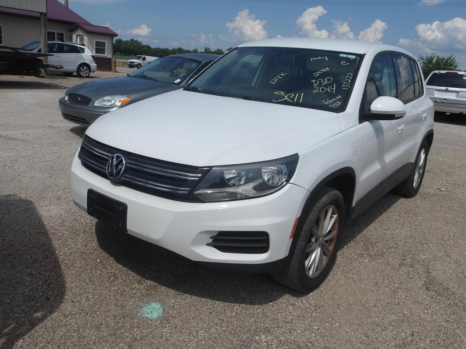 D30 - 2014 Volkswagen Tiguan