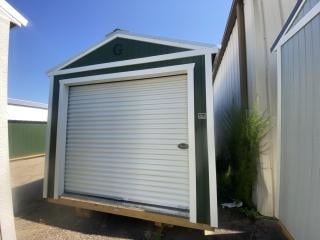 10x20 Garage