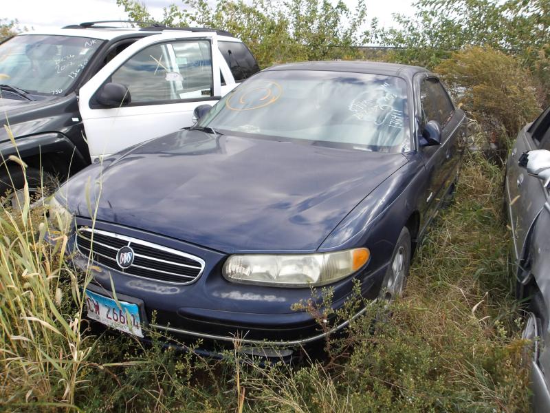 D237 1998 BUICK REGAL LS