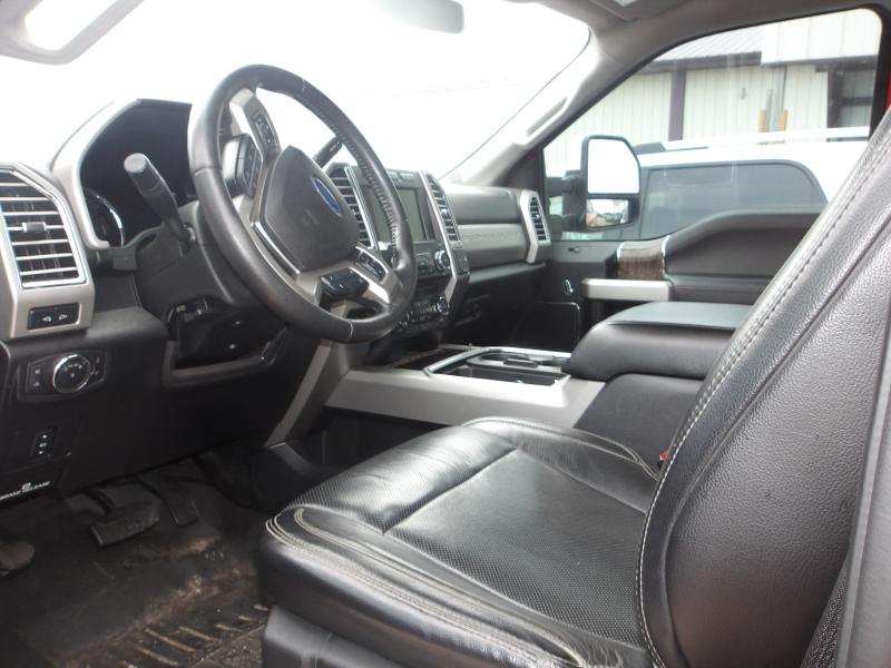 D10 - 2017 Ford F-250 Lariat