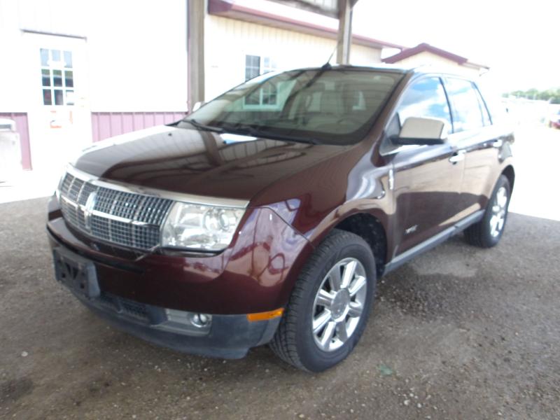 A55 - 2009 Lincoln MKX