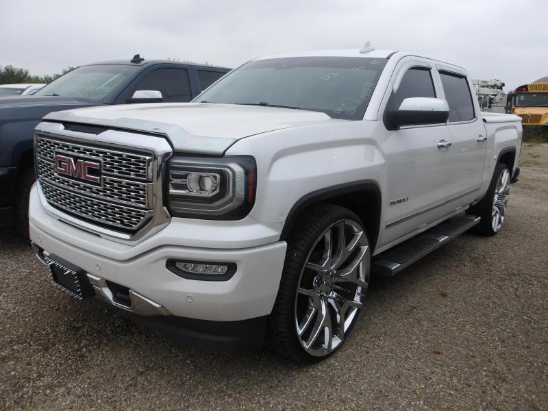 D3 - 2018 GMC Sierra Denali