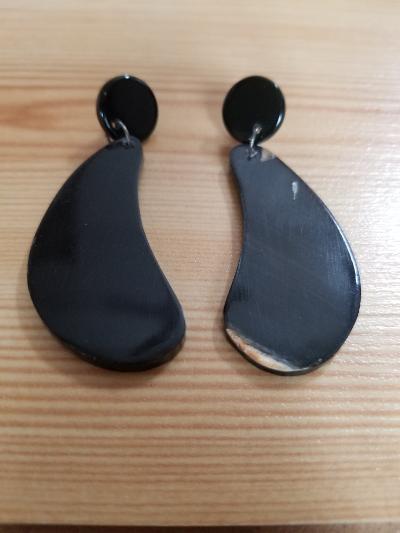 Bone Earrings