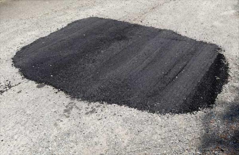 Asphalt Patching