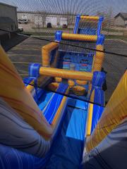 Ninja Obstacle Course