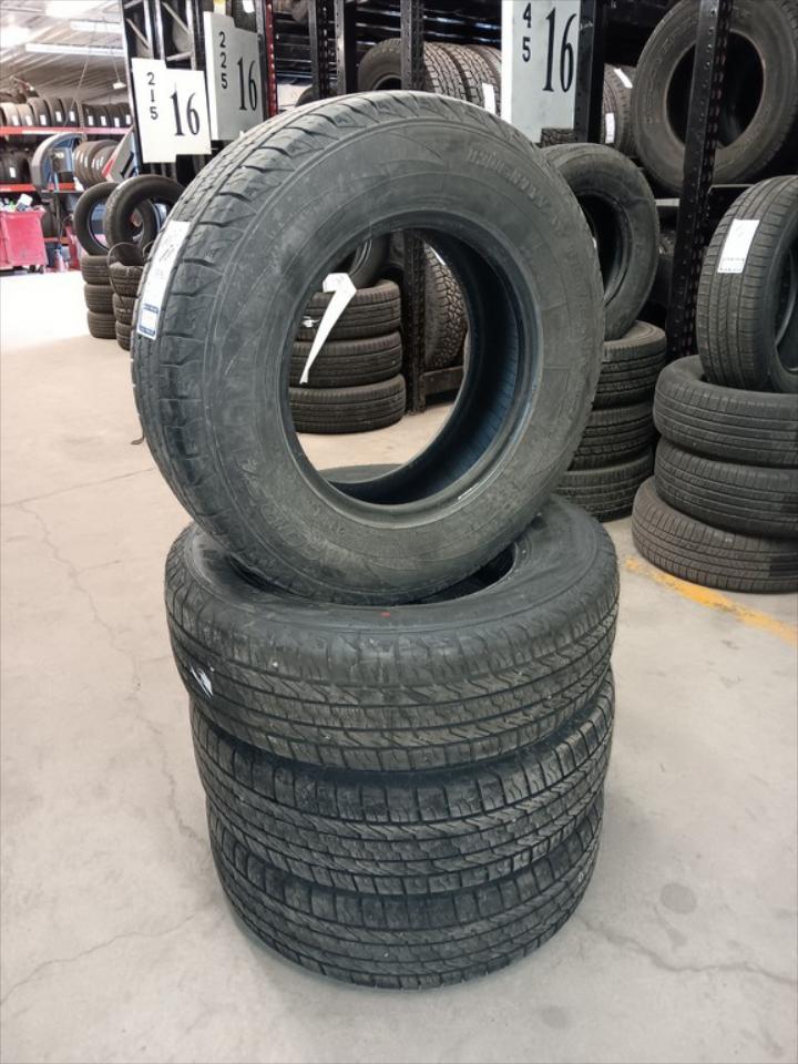 235/70R16 Corsa Highway Terrain Plus Tires Set of 4