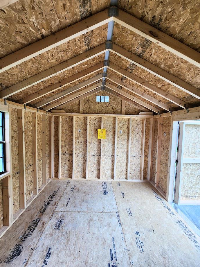 $500 OFF! - 10x12 SHED ONLY $3,681 or $149 DOWN -$149/Mo - NO CREDIT CHECK