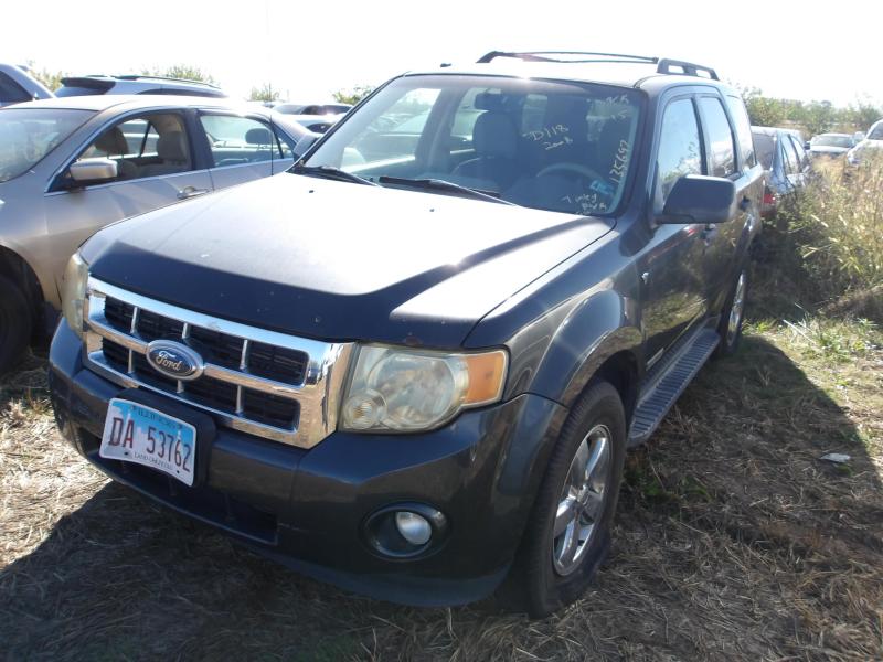 D118 2008 FORD ESCAPE XLT