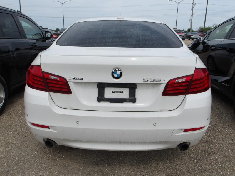 D11 - 2014 BMW 535 I X-Drive