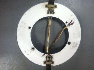Piper Aztec Bulkhead