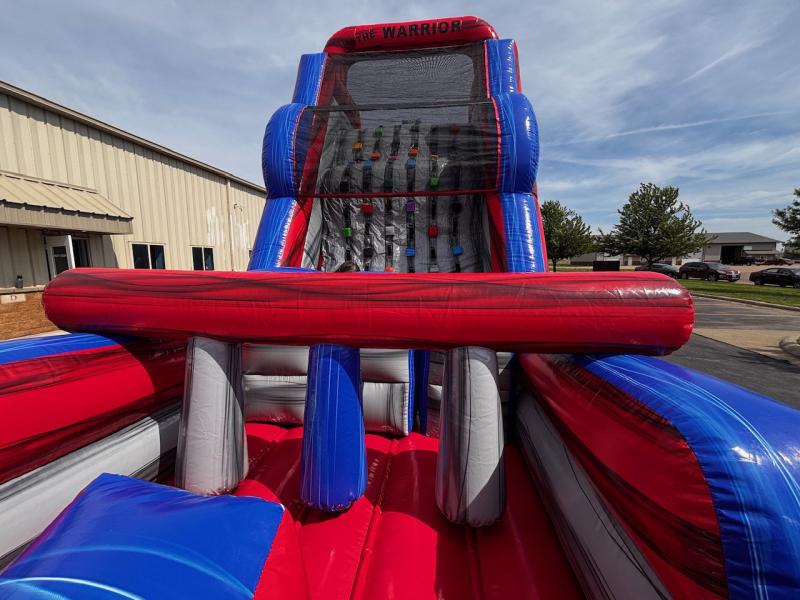 The Warrior Obstacle Course