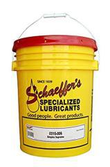 Schaeffer Simplex Universal Hydraulic Fluid : 5 Gallon