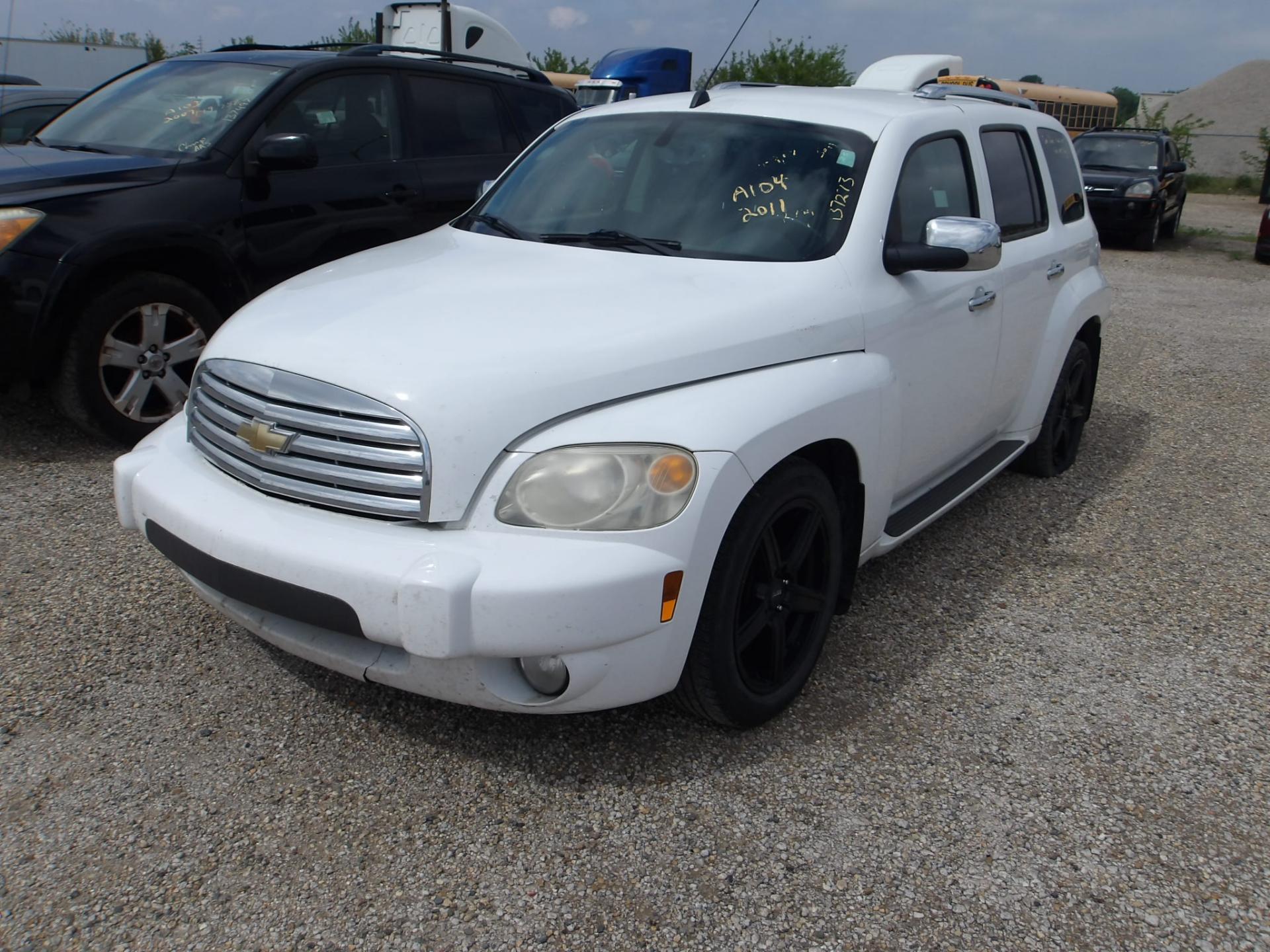 A104 - 2011 Chevrolet HHR 2LT