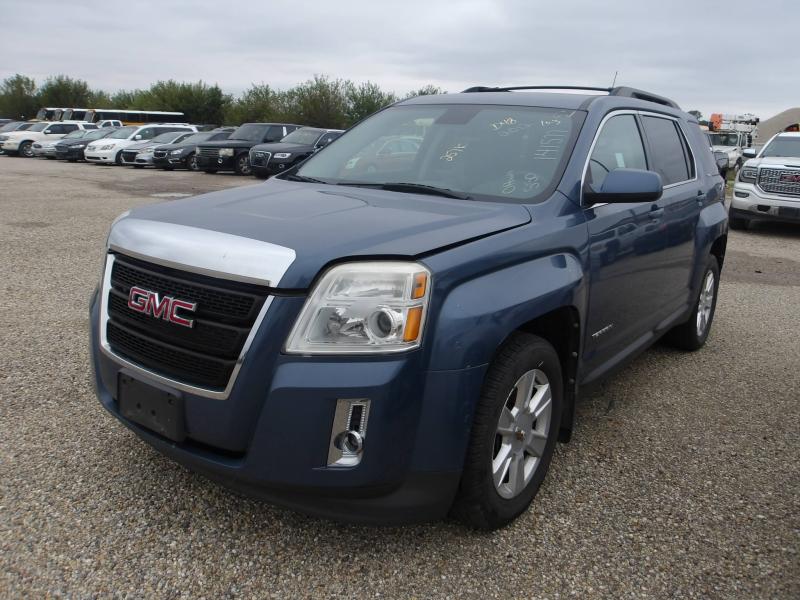 D48 - 2012 GMC Terrain SLE2