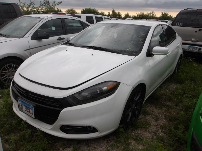 A66 - 2016 Dodge Dart SXT *** REPO ***