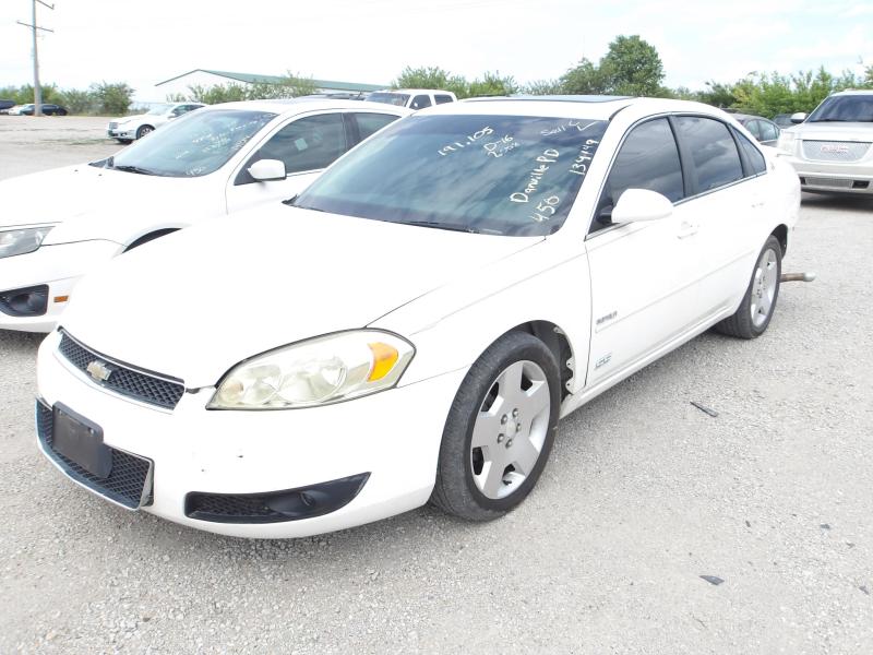 D16 - 2008 Chevrolet Impala SS