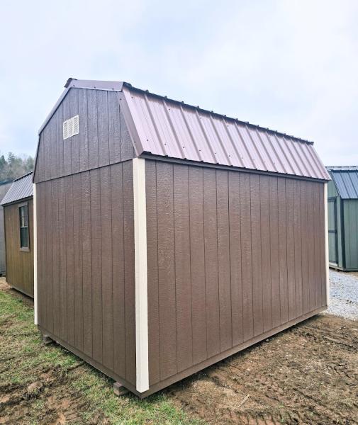 🔥10% OFF - SAVE $389 - 8x12 LOFTED BARN - $3,506 OR $138 DOWN & $138/MO - FREE DELIVERY & BLOCKS (50 miles)