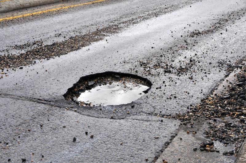 Pot Hole Repair