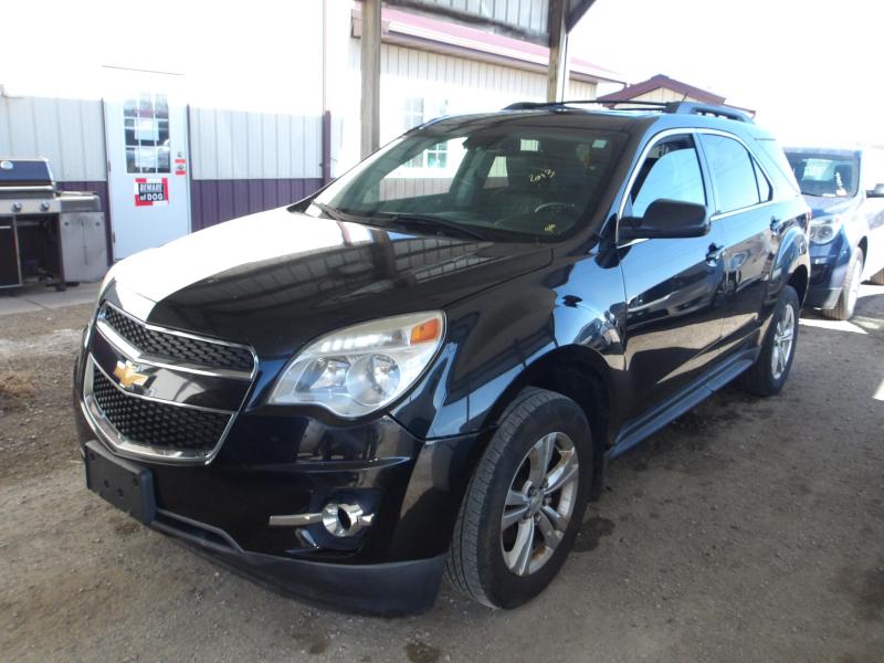 A40 - 2013 Chevrolet Equinox 2LT