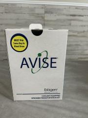 Avise Coolant Equipped Specimen Transportation Kit