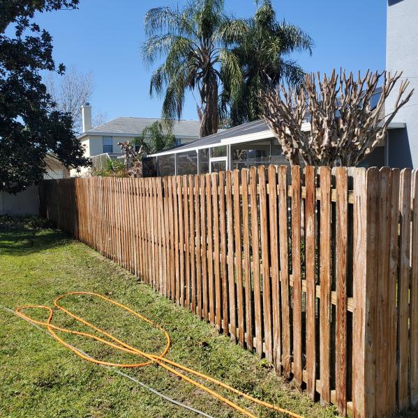 Deck &amp; Fence Restoration