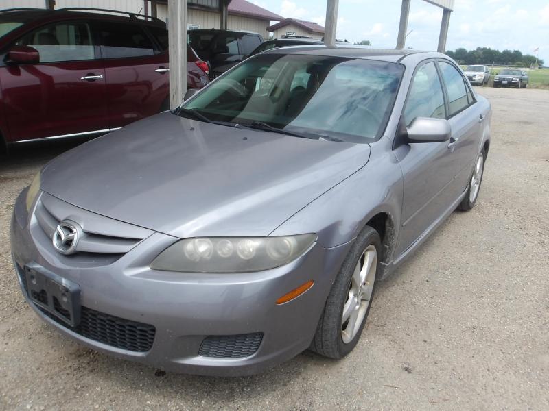 A171 - 2008 Mazda 6