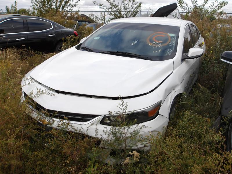 D262 2018 CHEVROLET MALIBU LT