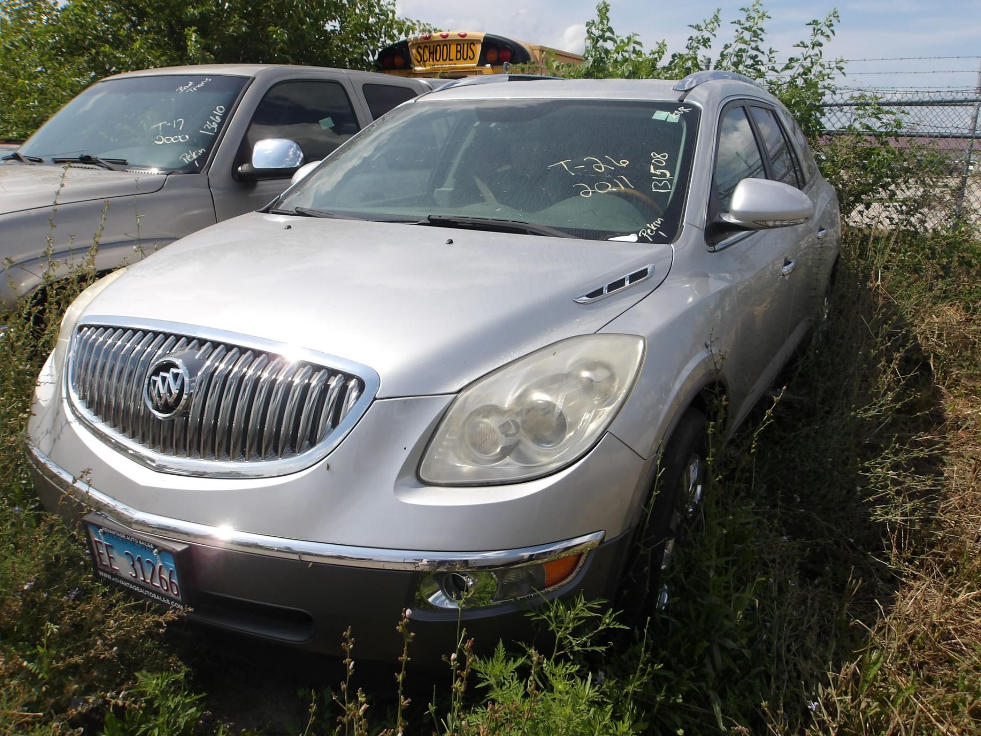 T26 - 2011 Buick Enclave 2CXL *** Mechanics Special *** Repo ***
