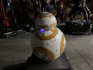 Star Wars Sideshow The Force Awakens BB-8 with Lights and Sound