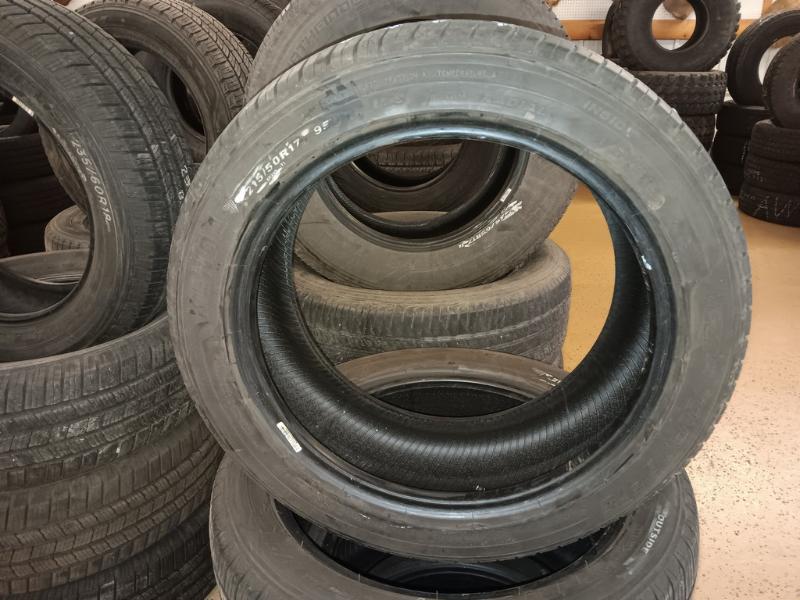 215/50R17 Kenda Vezda Touring A/S Tires Set of 4