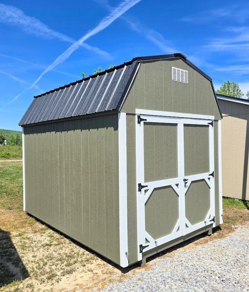 🔥SAVE $408 OFF - 8x12 LOFT BARN - $3,676 or $145 DOWN & $145/mo -NO CREDIT CHECK - FREE DELIVERY & BLOCKS  ( 50 miles )