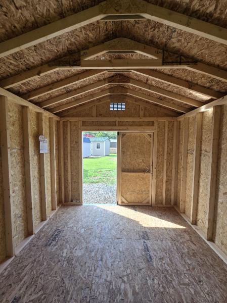 🔥SAVE $470 OFF! - 10x12 TALL WALL SHED $4,232 - $167 DOWN & $167/MO - NO CREDIT CHECK - FREE DELIVERY & BLOCKS (50 miles)