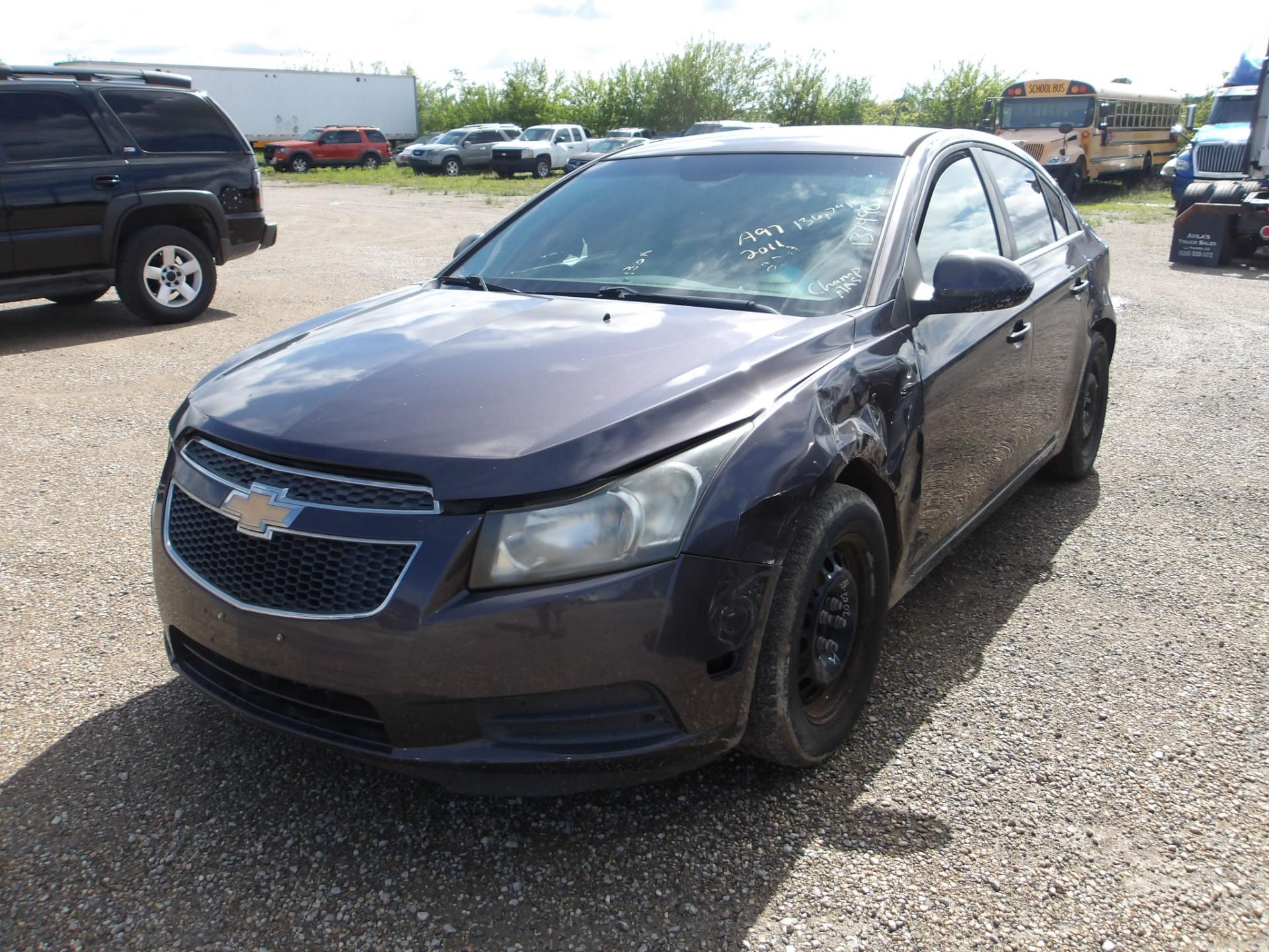 A97 - 2011 Chevrolet Cruze 1LT *** REPO ***
