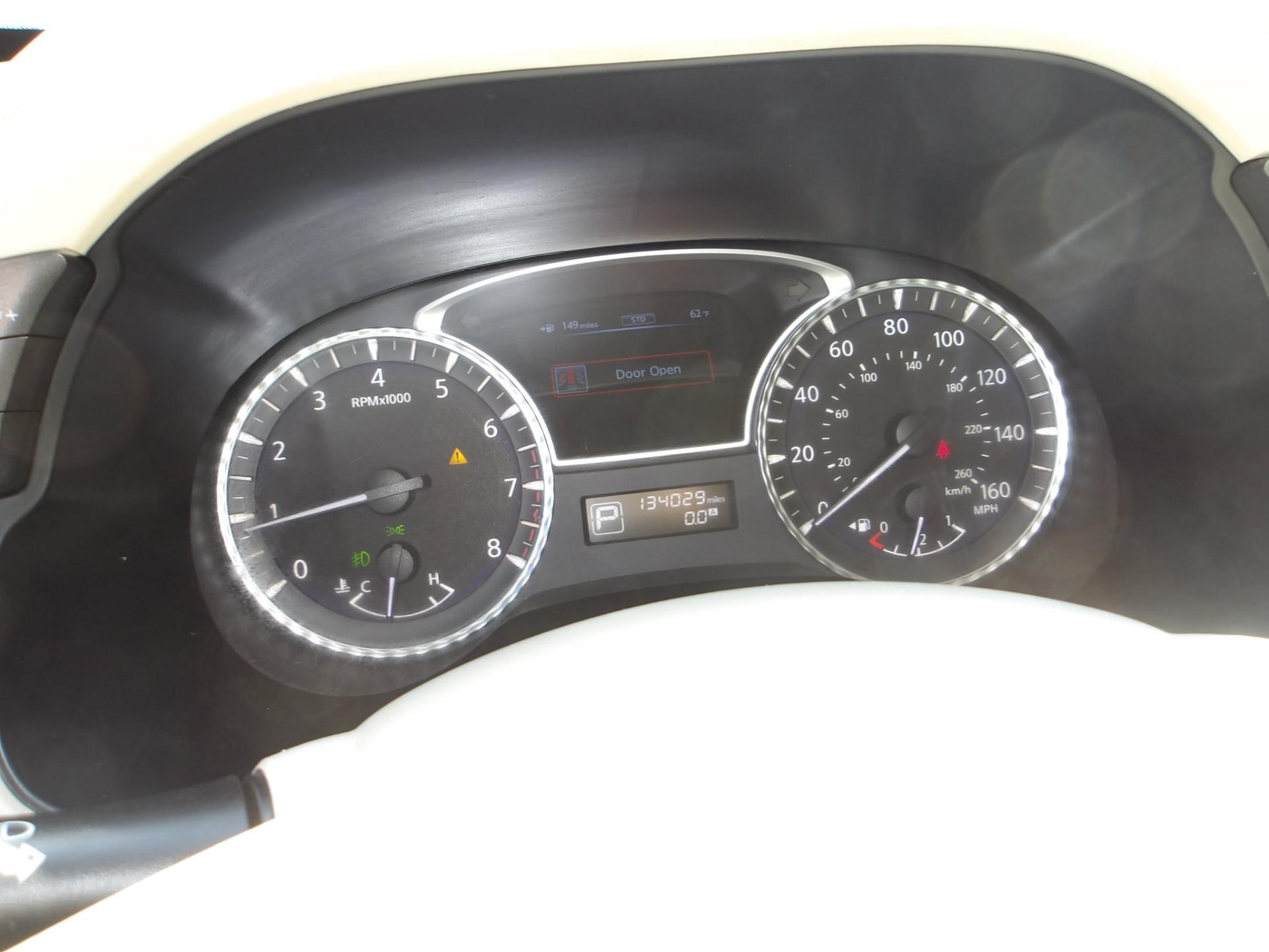 C1 - 2013 Infiniti JX35 REPO