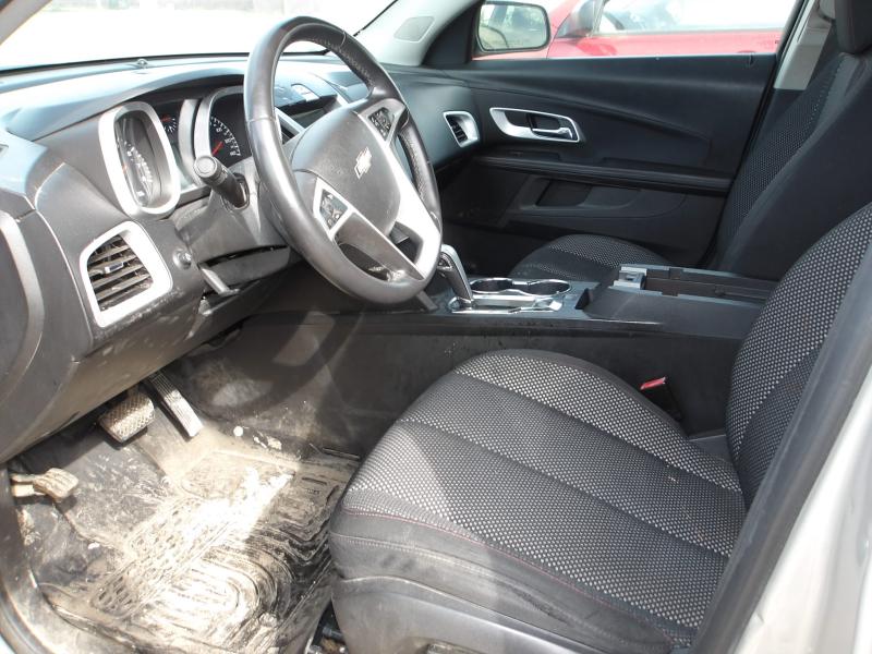 D6 - 2011 Chevrolet Equinox 1LT