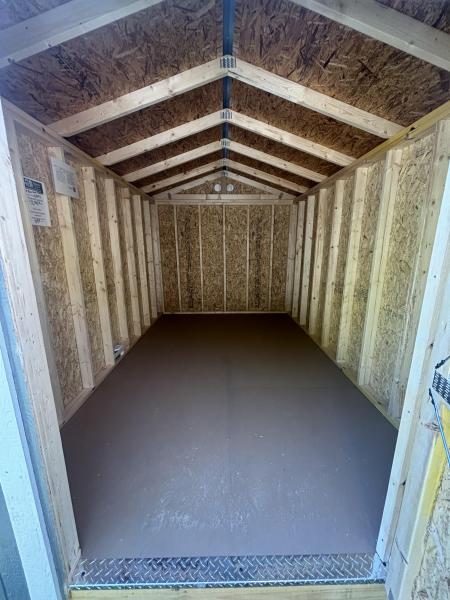 8x12 Econo Shed