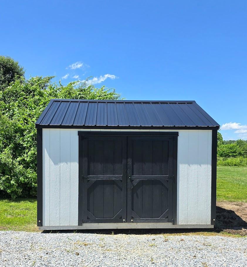 $209 OFF! 10x12 SHED - $3,986 or $158 DOWN -$158/Mo - NO CREDIT CHECK - EVERYONE APPROVED!