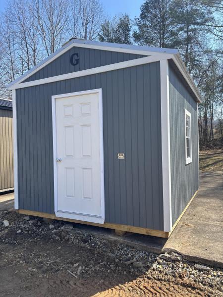 10x12 Utility Shed-Repo!