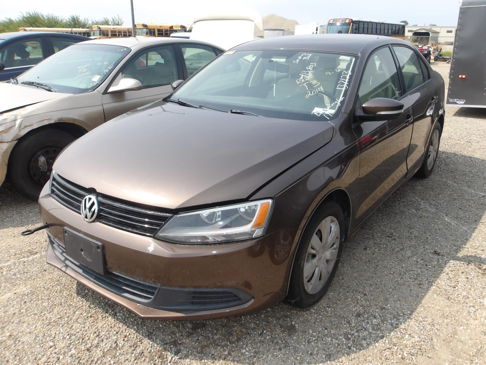 T3 - 2014 Volkswagen Jetta SE *** REPO *** Mechanics Special ***