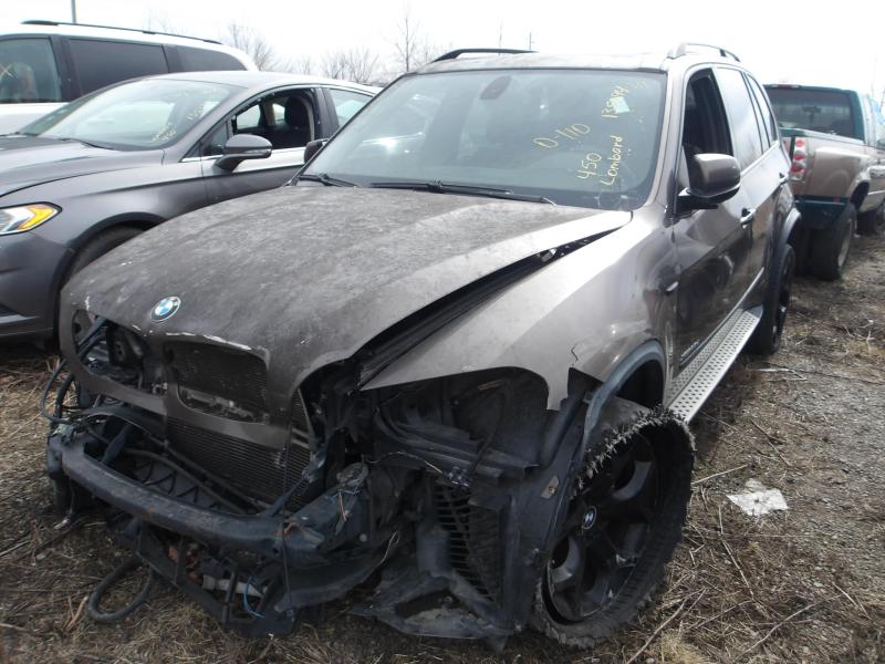 D110- 2011 BMW X5 **MECHANICS SPECIAL** SEIZED BY THE ILLINOIS STATE POLICE