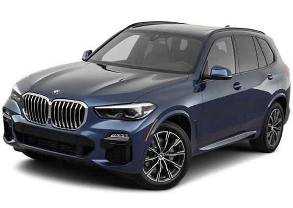 2019 BMW X5