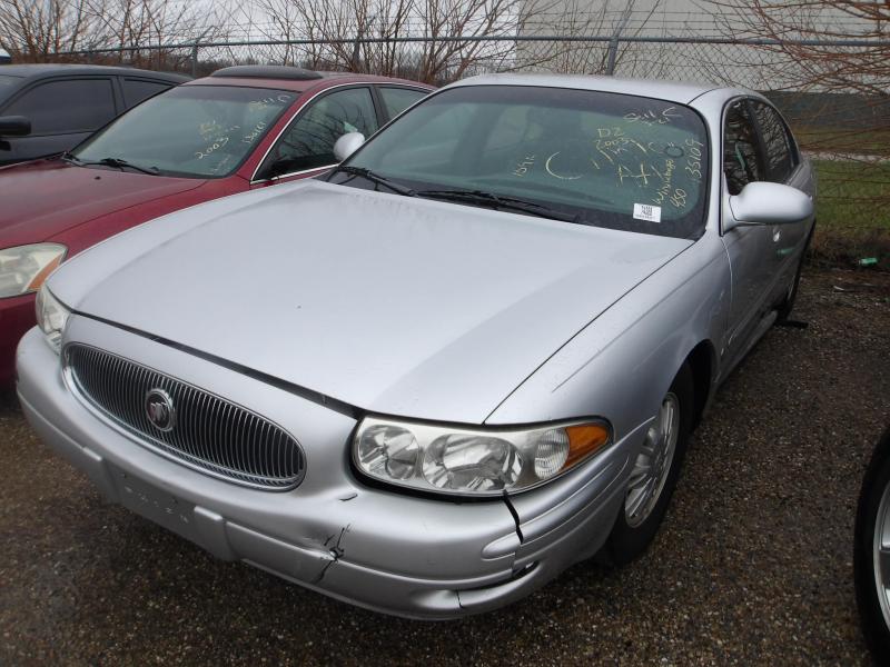 BUICK LESABRE CUSTOM 2003 D2