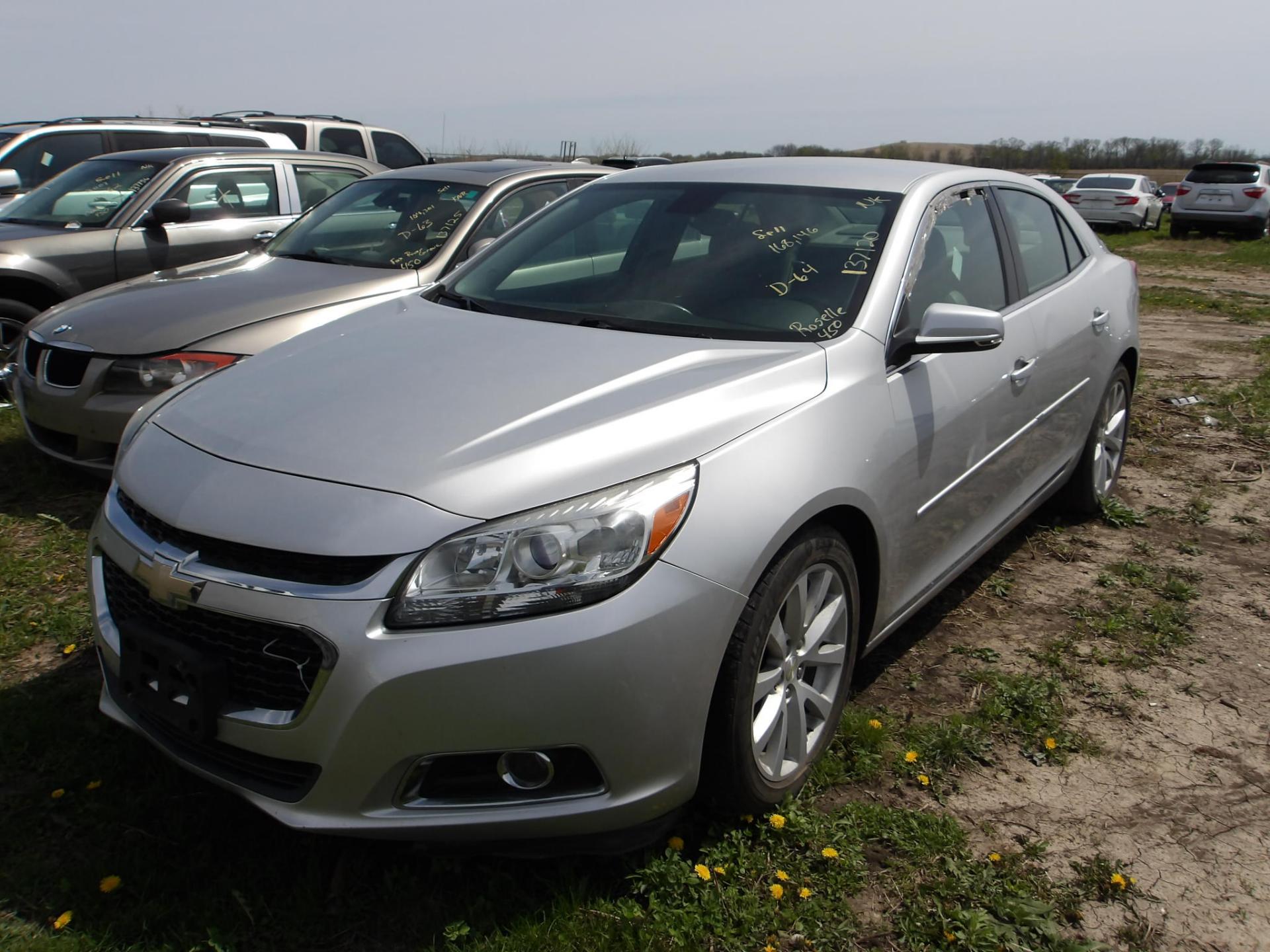 D64 - 2014 Chevrolet Malibu 2LT ** Mechanics Special **