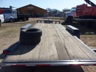 2002 H&H Car Trailer - Lot # R1070