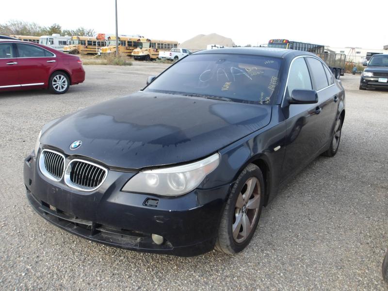 D7 - 2006 BMW 525XI