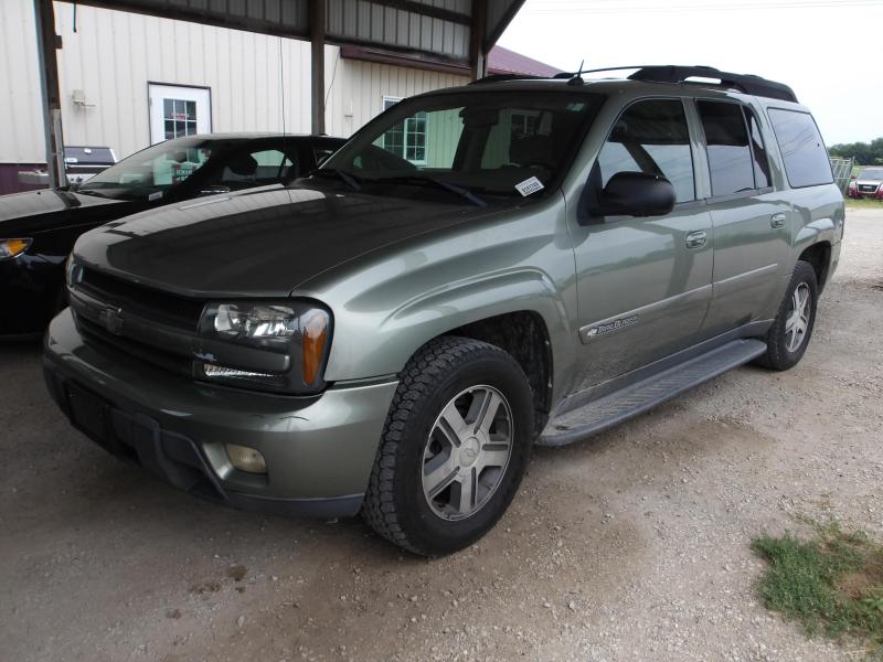 A36 - 2004 Chevrolet Trailblazer EXT