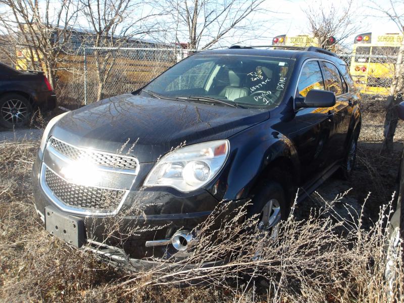 T13 - 2013 Chevrolet Equinox 2LT *** REPO *** Mechanics Special ***
